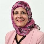 Ms Khudeja Amer Sharif