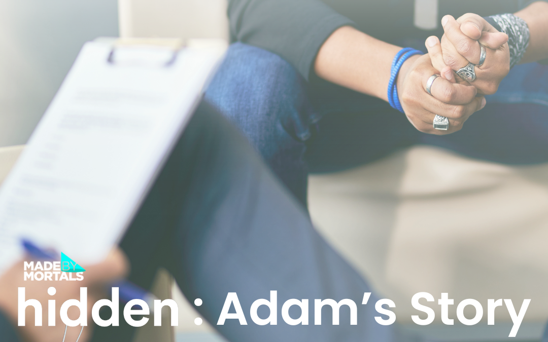 ‘Hidden: Adam’s Story’ Interactive Film Launch – World Mental Health Day 10th October 2023
