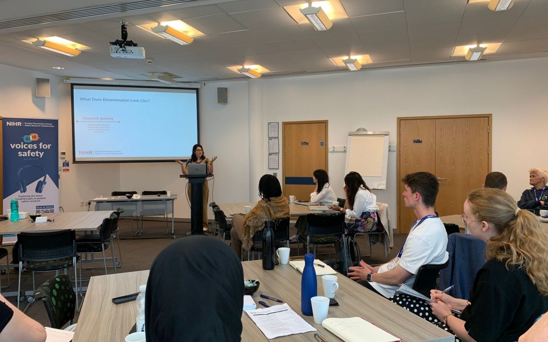 A Day of Insight, Inspiration and Connection – NIHR GM PSRC ECR Networking Event – 18 June 2025