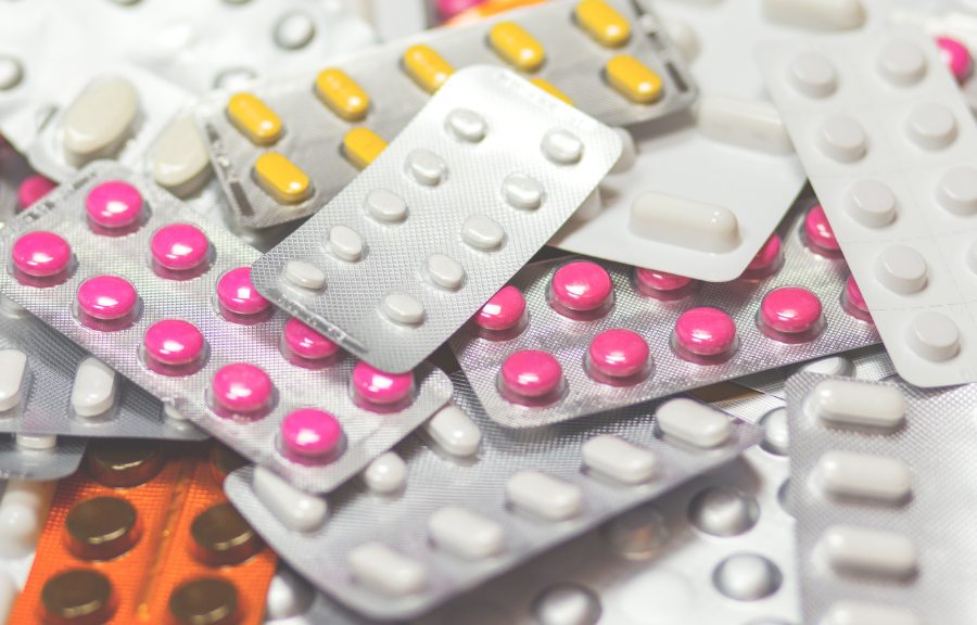 What works to improve medication safety in primary care, community pharmacy and care homes, and how much does it cost?