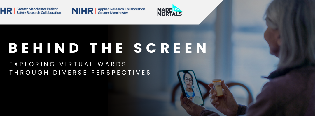 Behind the screen: Exploring Virtual Wards Through Diverse Perspectives
