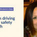 Women Driving Patient Safety Research: Meet Gill Lever