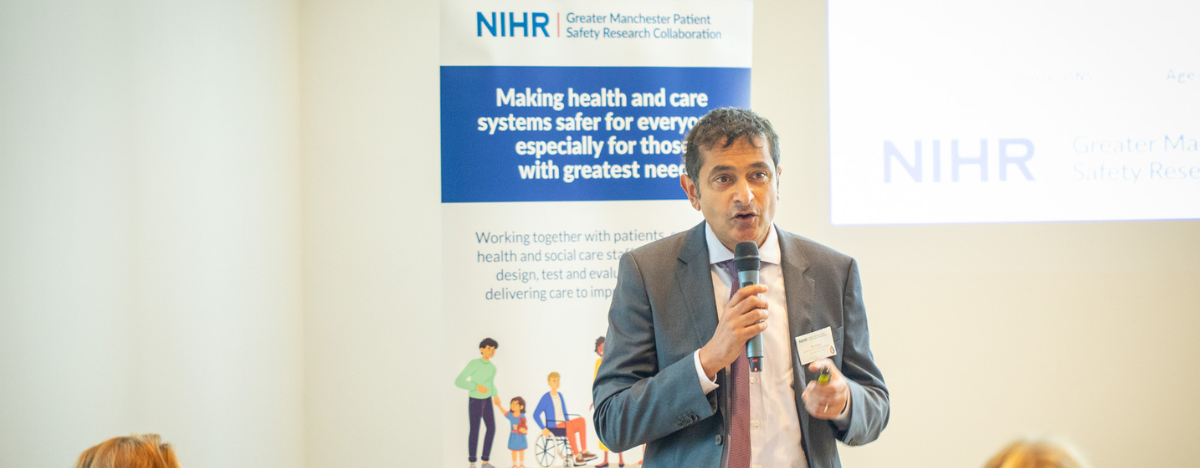 Nav Kapur_NIHR GM PSRC