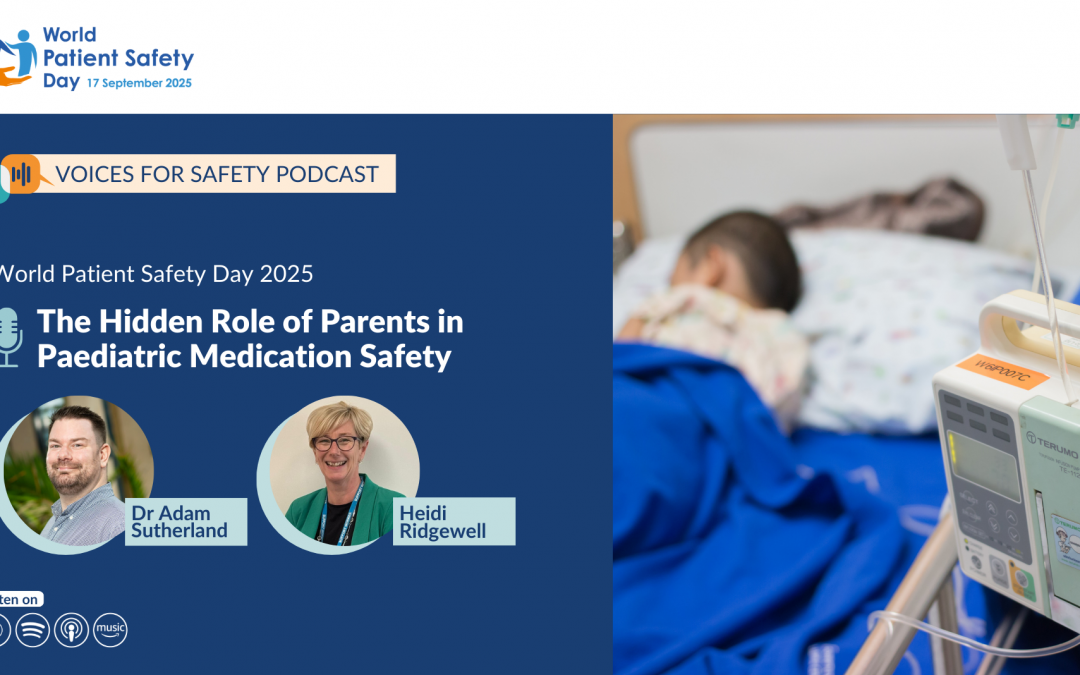 ‘Listen to us as parents’: study highlights parents’ overlooked role in paediatric medication safety in English hospitals