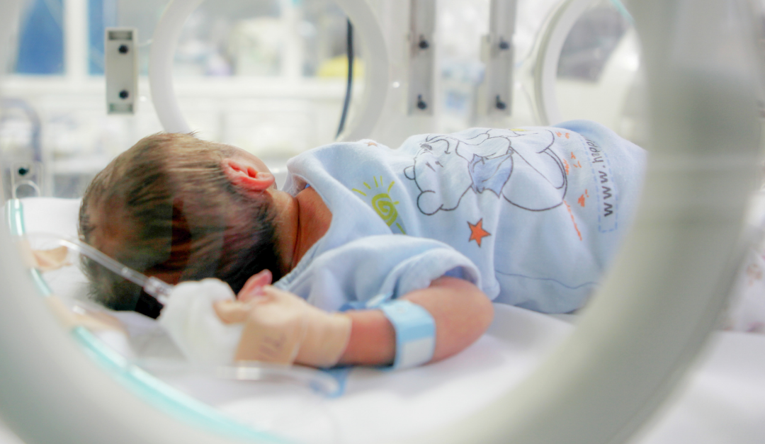 Podcast: Neonatal care recommendations for preterm babies could help save lives