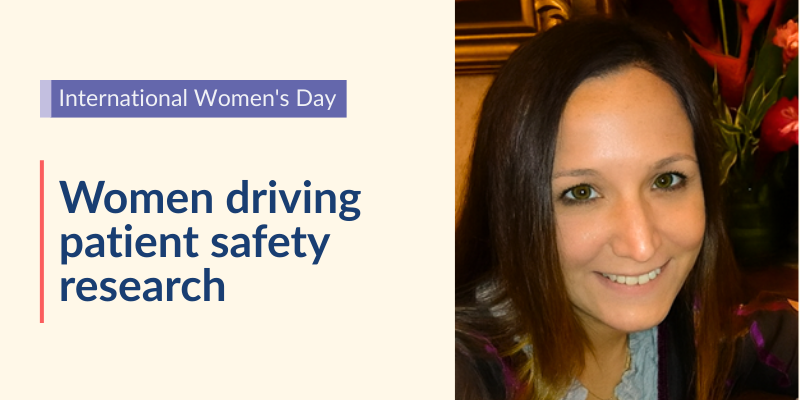 International Womens Day GM PSRC blog – Gill