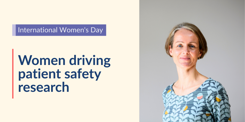 Women Driving Patient Safety Research: Meet Natalie Armstrong