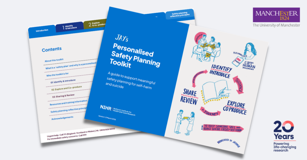 GM PSRC | Launch event: Jay’s Personalised Safety Planning Toolkit for ...