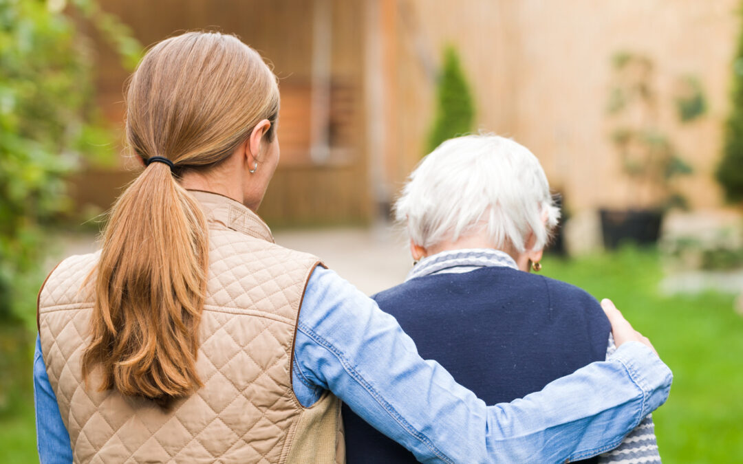 Unequal care: dementia support falls short in poorer neighbourhoods