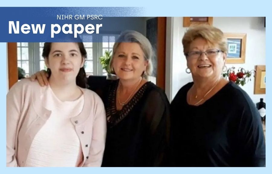 Substandard bowel cancer care for people with learning disability highlighted