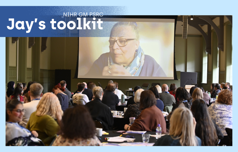 Jay’s toolkit to support adults at risk of suicide launched at collaborative event in Manchester