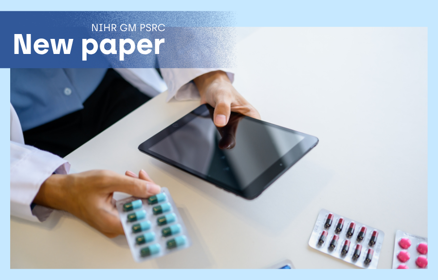 Digital tools in GP practices can help reduce patient harm, study finds