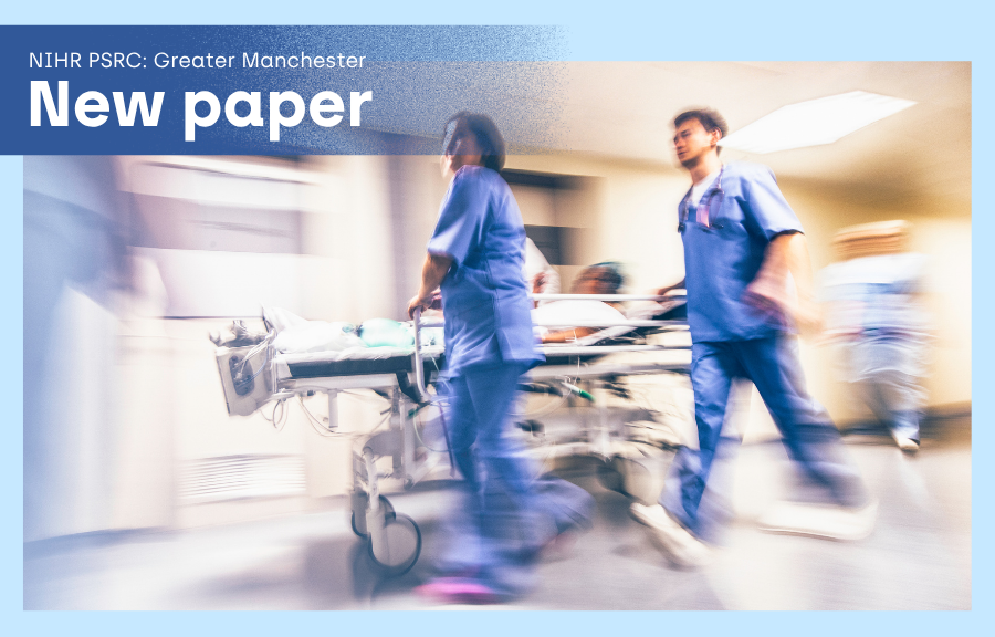 New study explores why safety recommendations are falling short in the NHS